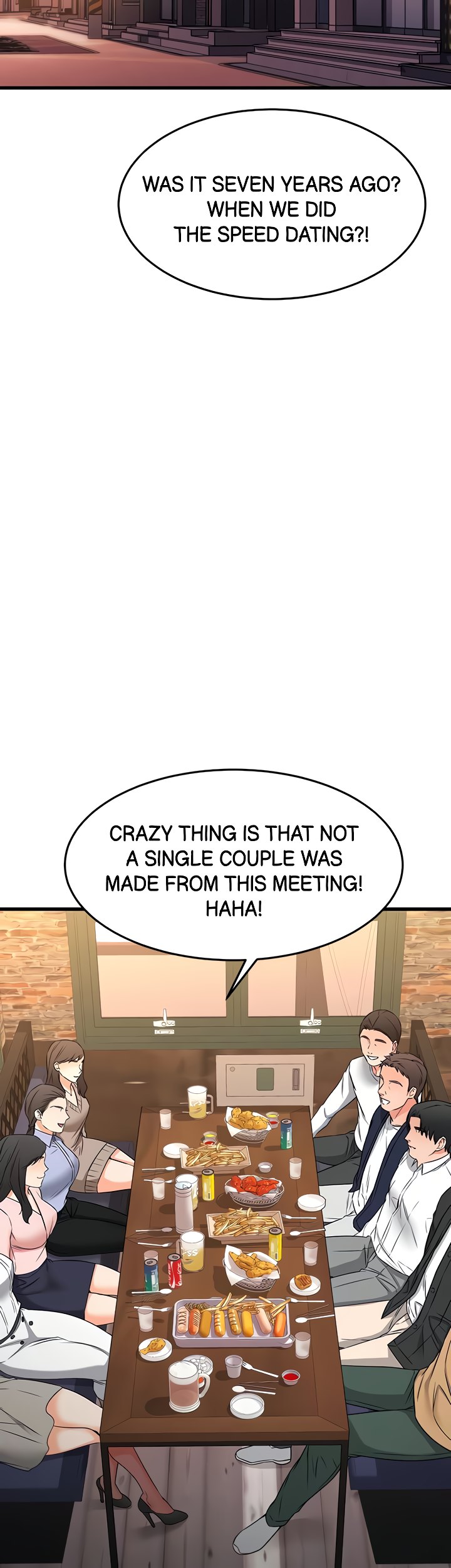 My Female Friend Who Crossed The Line Chapter 62 Page 37