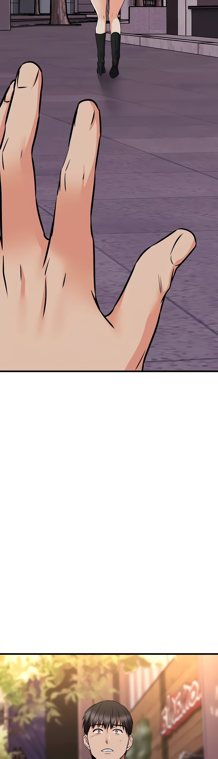My Female Friend Who Crossed The Line Chapter 62 Page 4