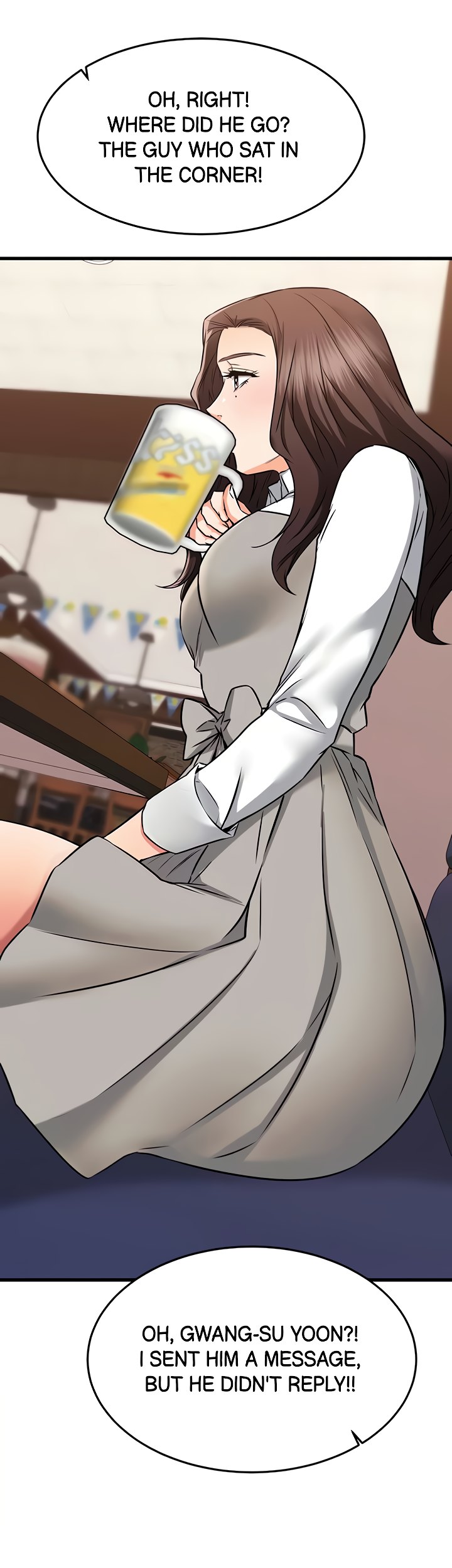 My Female Friend Who Crossed The Line Chapter 62 Page 41