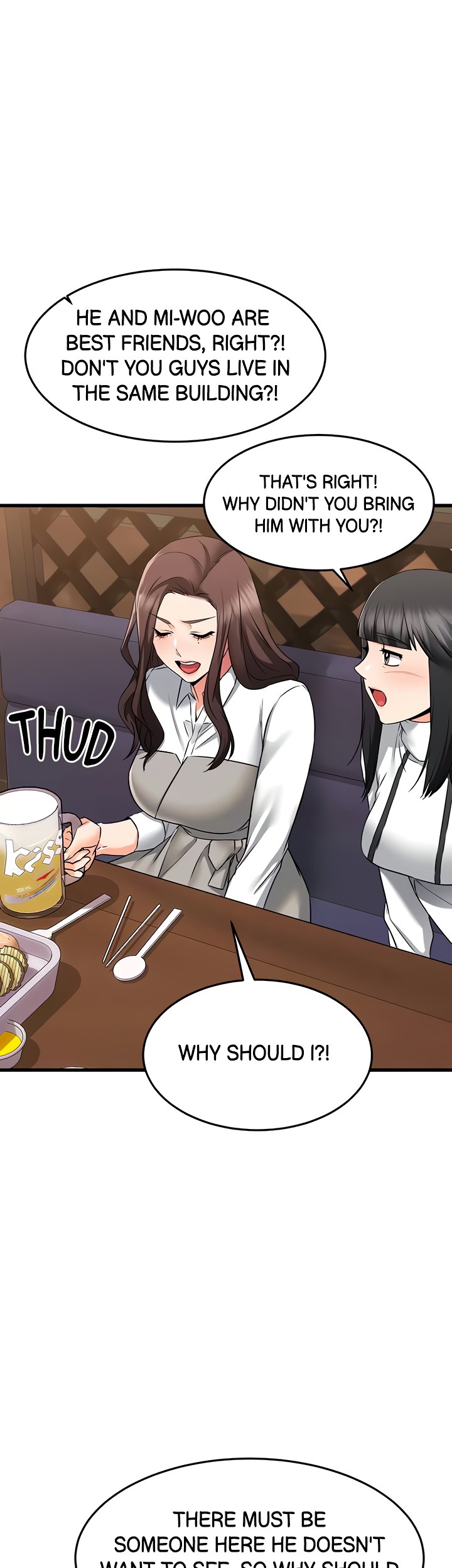 My Female Friend Who Crossed The Line Chapter 62 Page 42