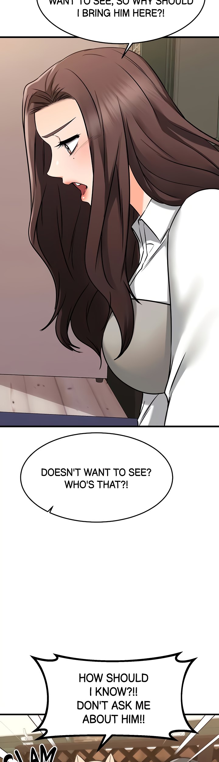 My Female Friend Who Crossed The Line Chapter 62 Page 43