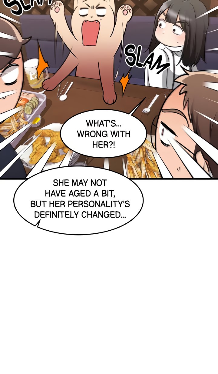 My Female Friend Who Crossed The Line Chapter 62 Page 44
