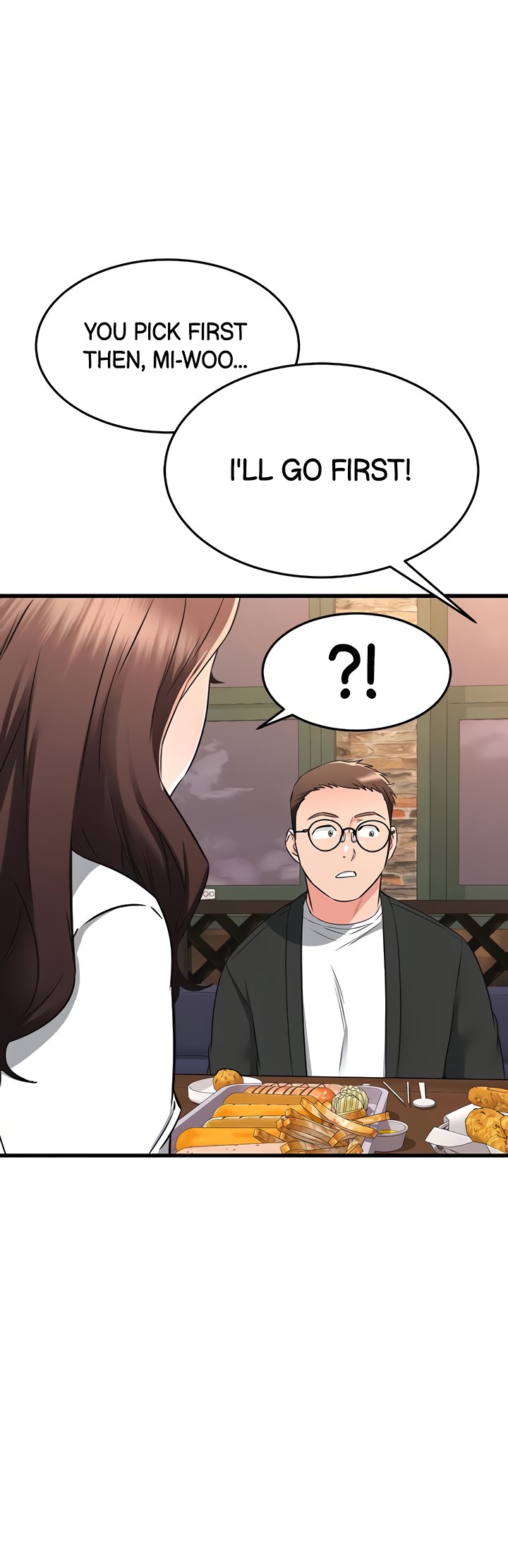 My Female Friend Who Crossed The Line Chapter 62 Page 47