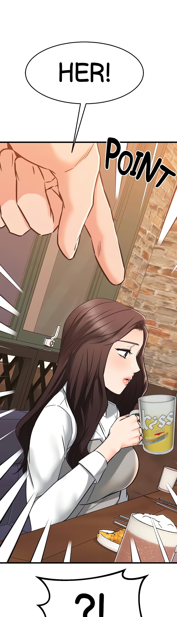 My Female Friend Who Crossed The Line Chapter 62 Page 49