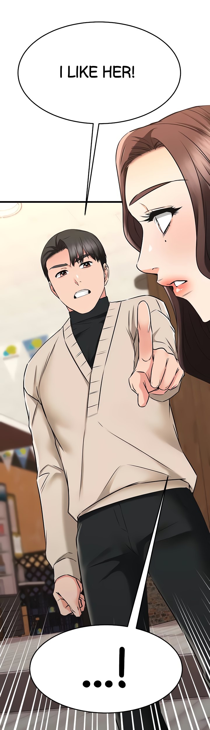My Female Friend Who Crossed The Line Chapter 62 Page 51