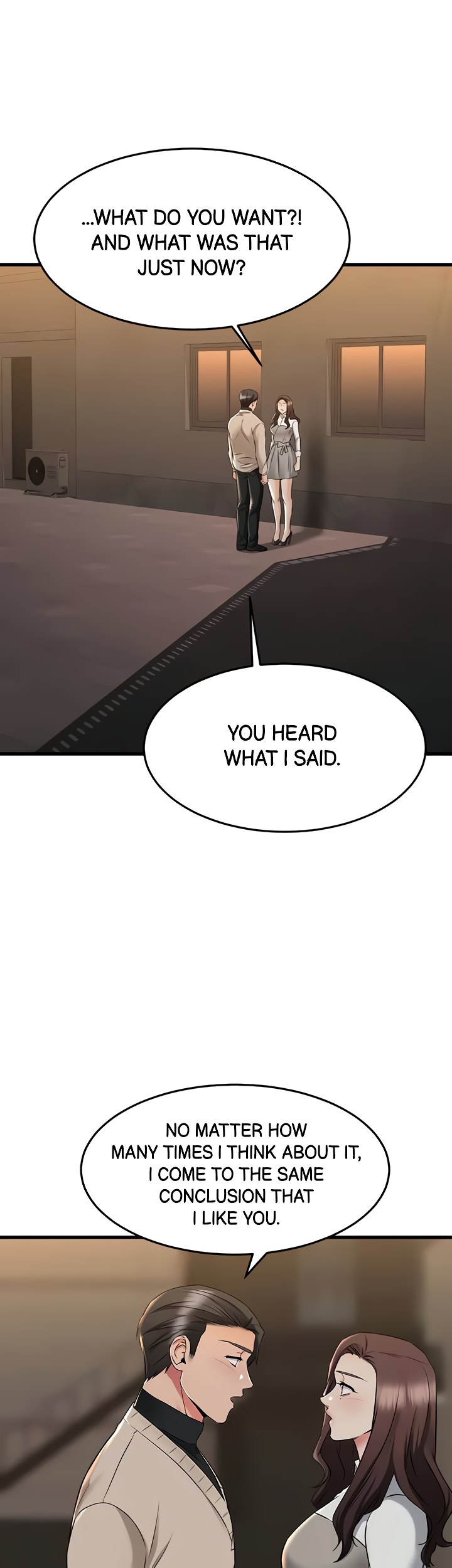 My Female Friend Who Crossed The Line Chapter 62 Page 57