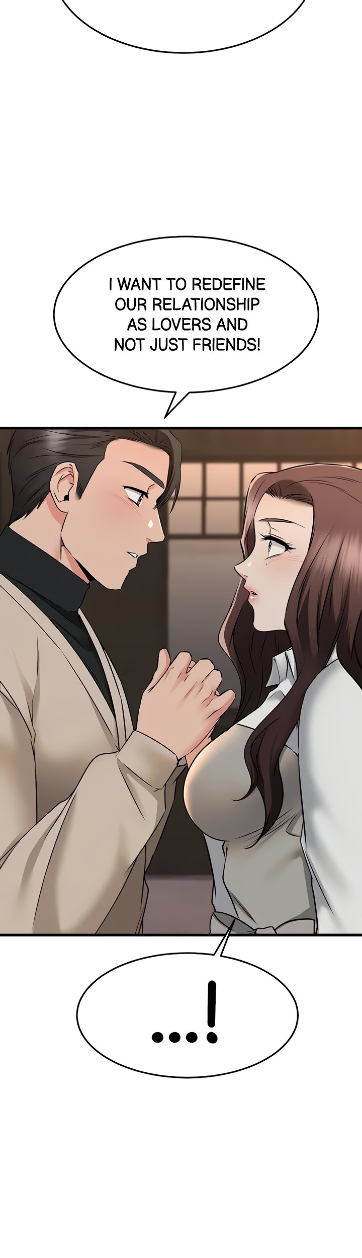 My Female Friend Who Crossed The Line Chapter 62 Page 61