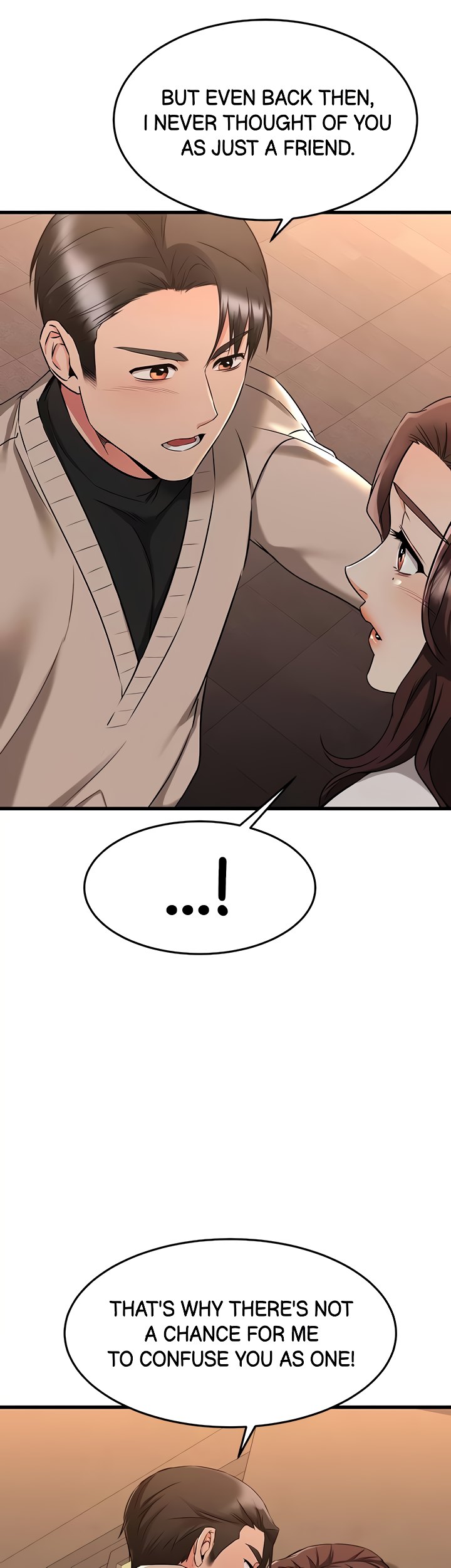 My Female Friend Who Crossed The Line Chapter 62 Page 67