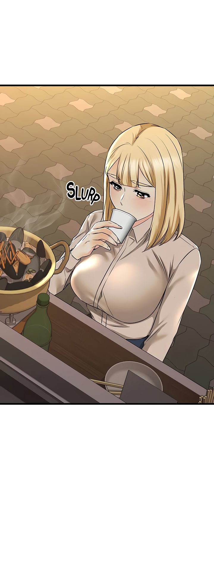 My Female Friend Who Crossed The Line Chapter 62 Page 8