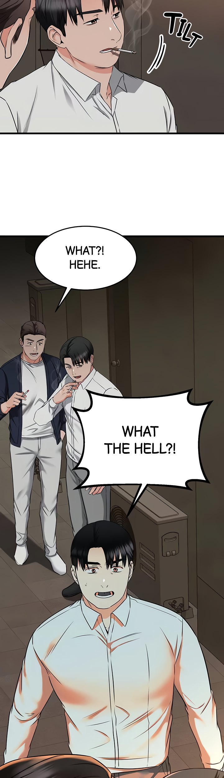 My Female Friend Who Crossed The Line Chapter 63 Page 12