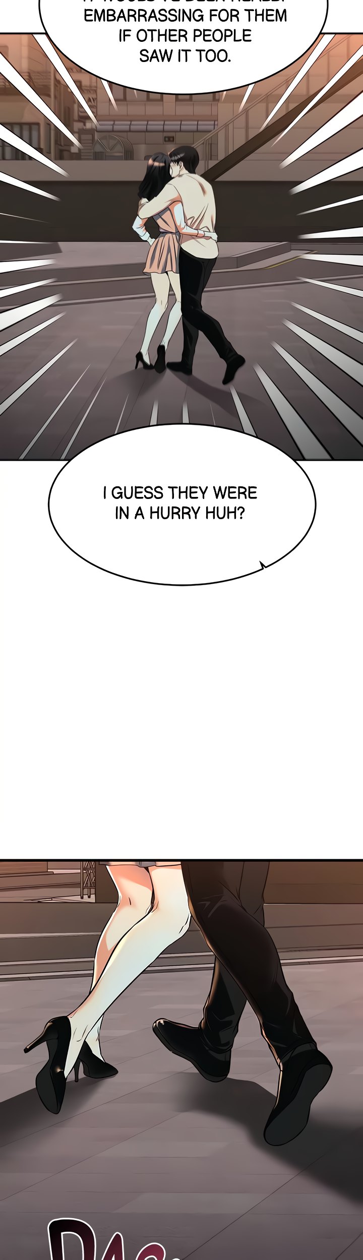My Female Friend Who Crossed The Line Chapter 63 Page 16