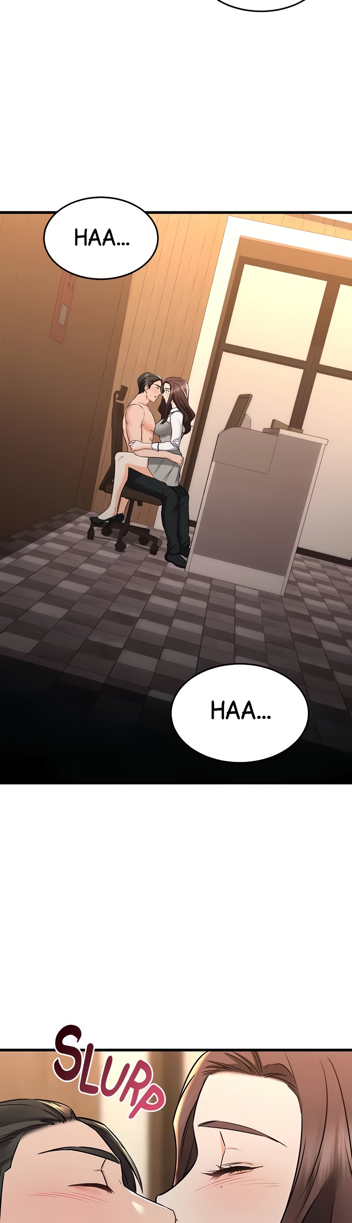 My Female Friend Who Crossed The Line Chapter 63 Page 19