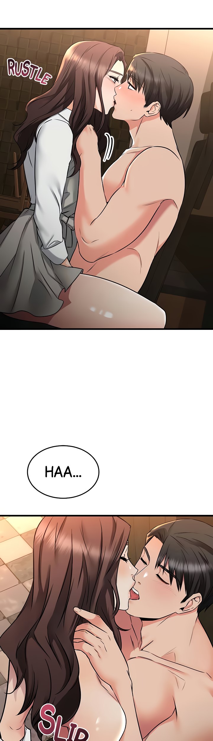 My Female Friend Who Crossed The Line Chapter 63 Page 21
