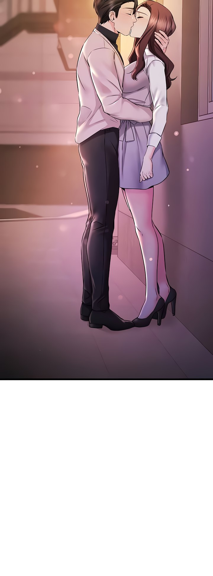 My Female Friend Who Crossed The Line Chapter 63 Page 4