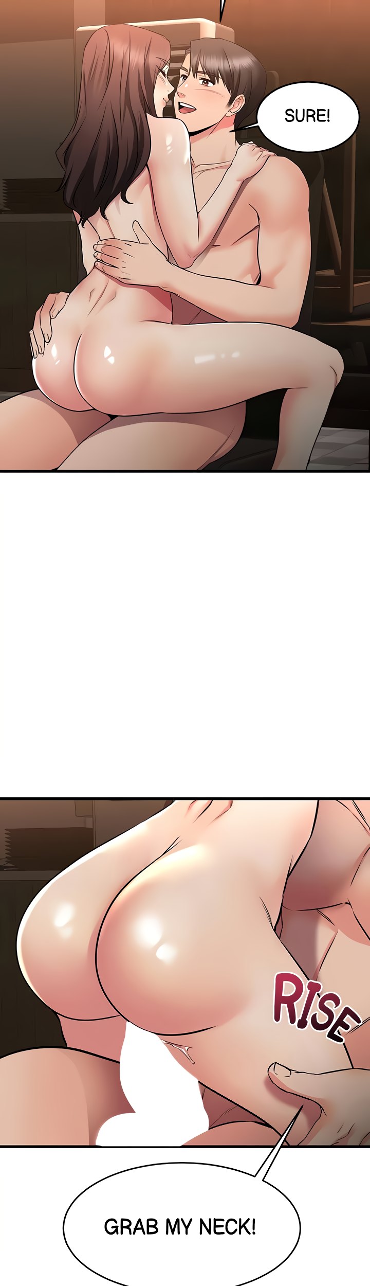 My Female Friend Who Crossed The Line Chapter 63 Page 49
