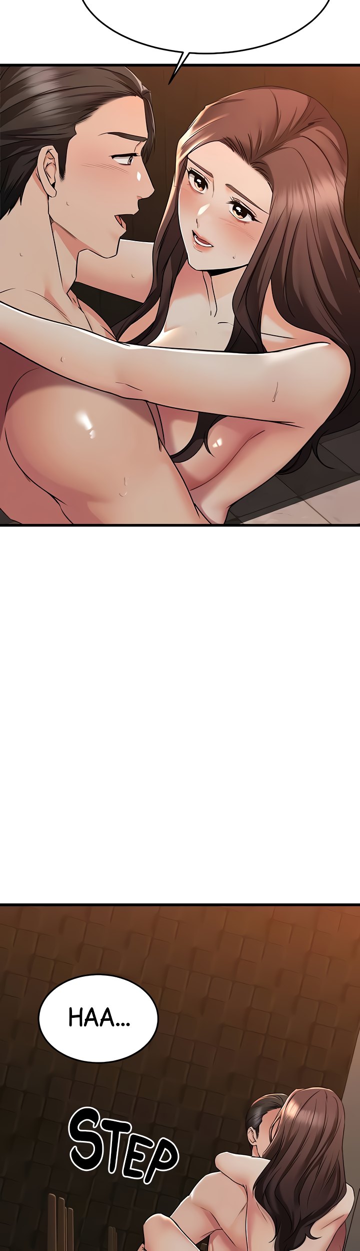 My Female Friend Who Crossed The Line Chapter 63 Page 55