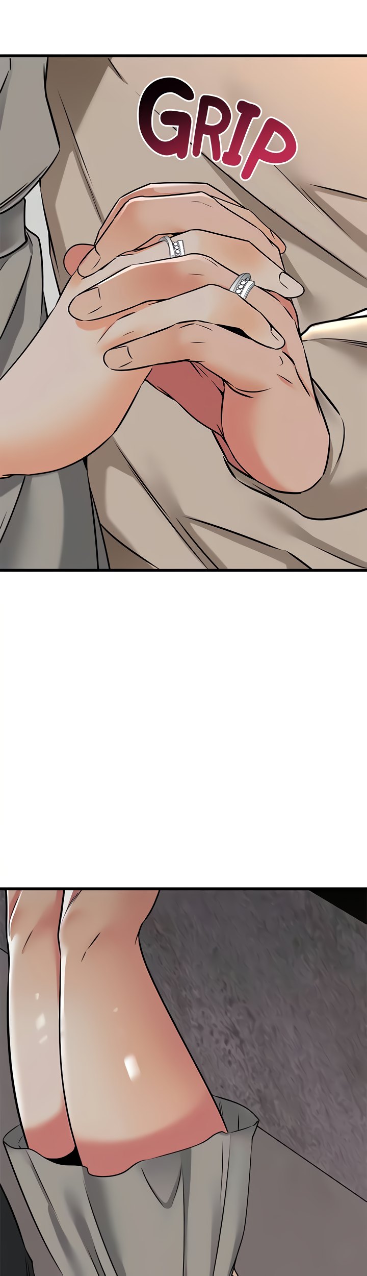 My Female Friend Who Crossed The Line Chapter 63 Page 7