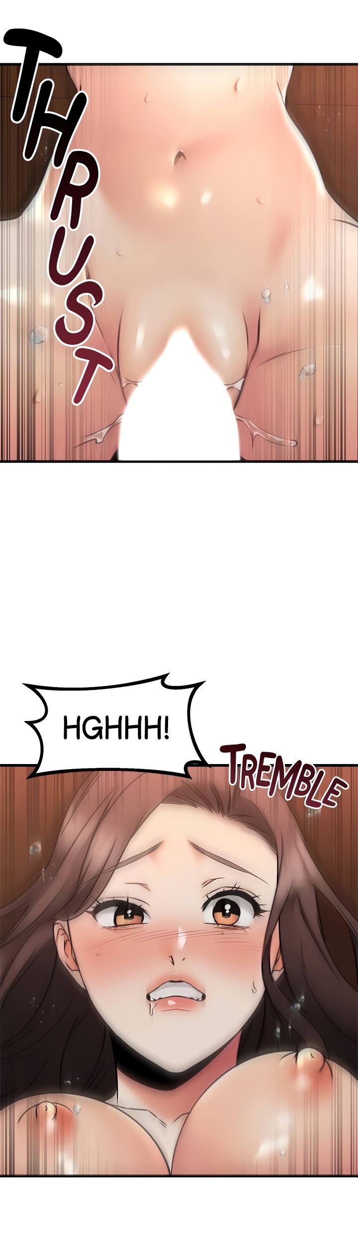 My Female Friend Who Crossed The Line Chapter 64 Page 21