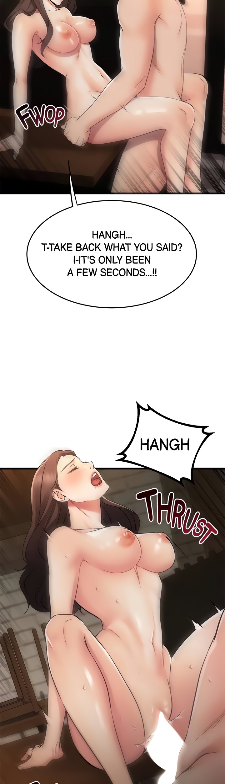 My Female Friend Who Crossed The Line Chapter 64 Page 24