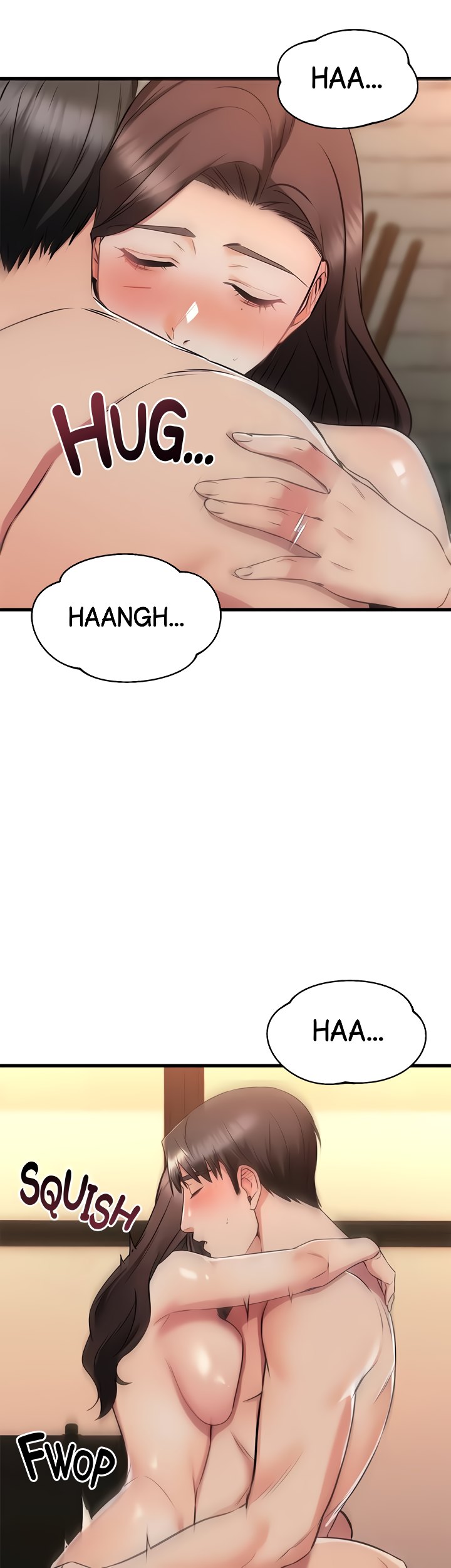 My Female Friend Who Crossed The Line Chapter 64 Page 26