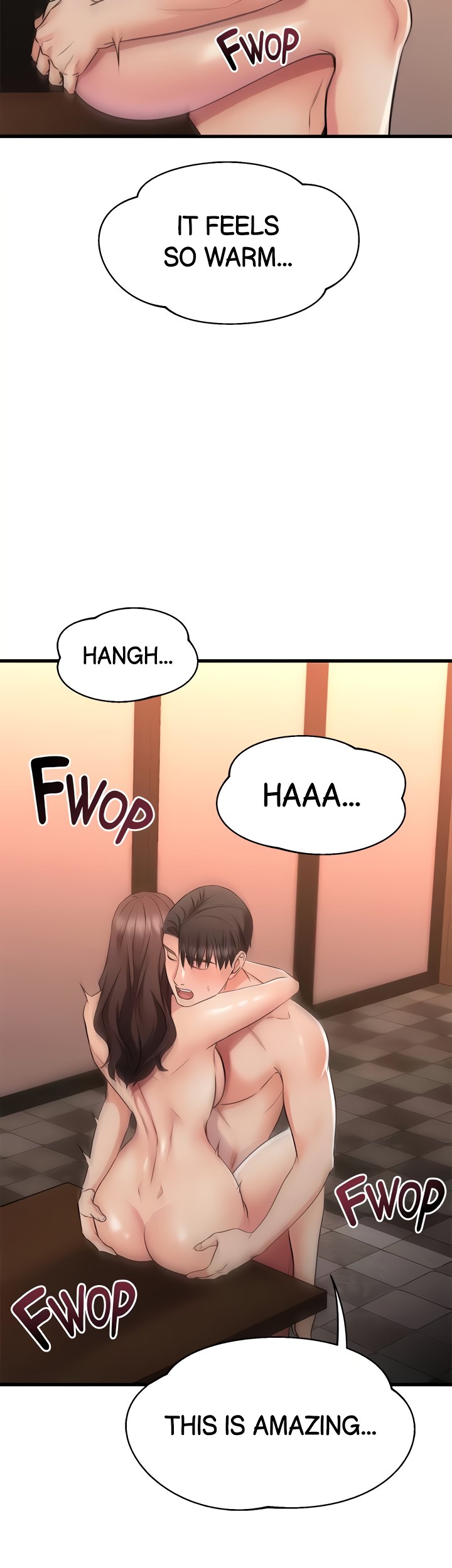 My Female Friend Who Crossed The Line Chapter 64 Page 27