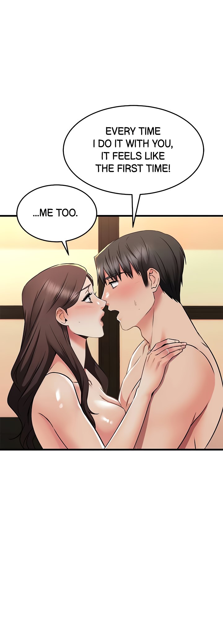 My Female Friend Who Crossed The Line Chapter 64 Page 28