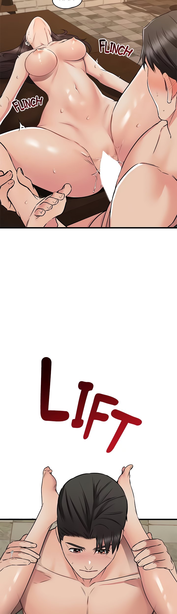 My Female Friend Who Crossed The Line Chapter 64 Page 37