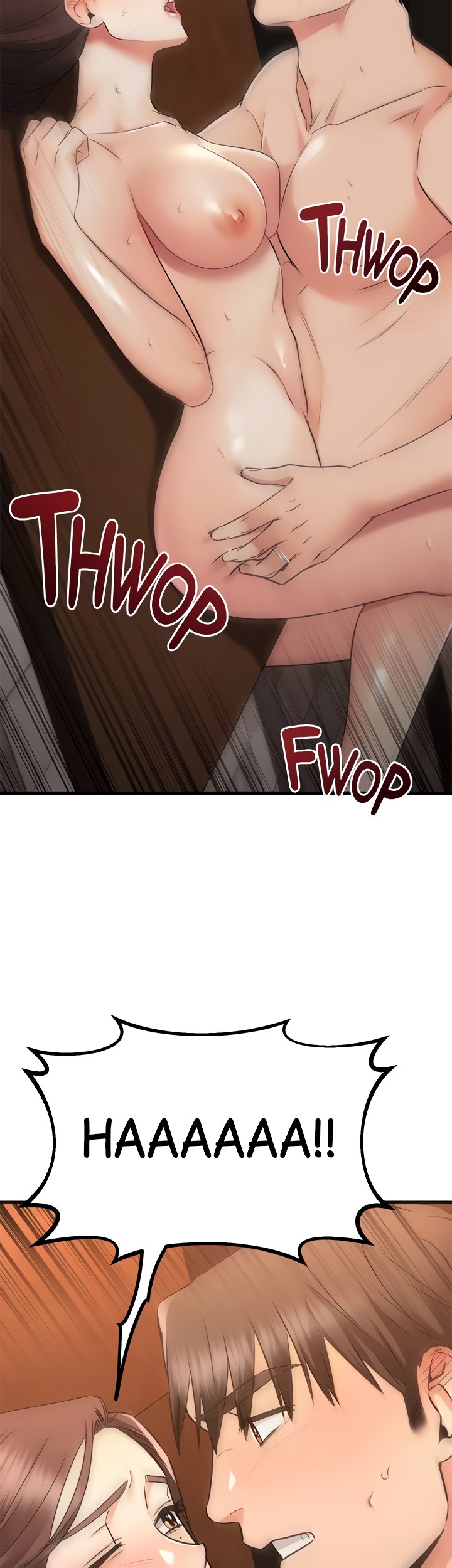 My Female Friend Who Crossed The Line Chapter 64 Page 43