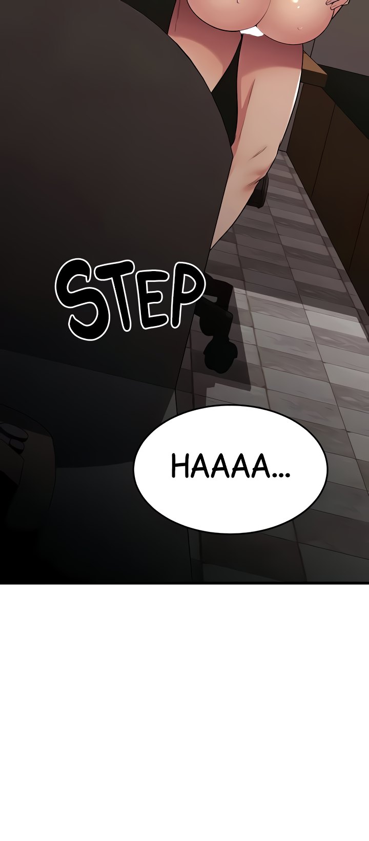My Female Friend Who Crossed The Line Chapter 64 Page 5