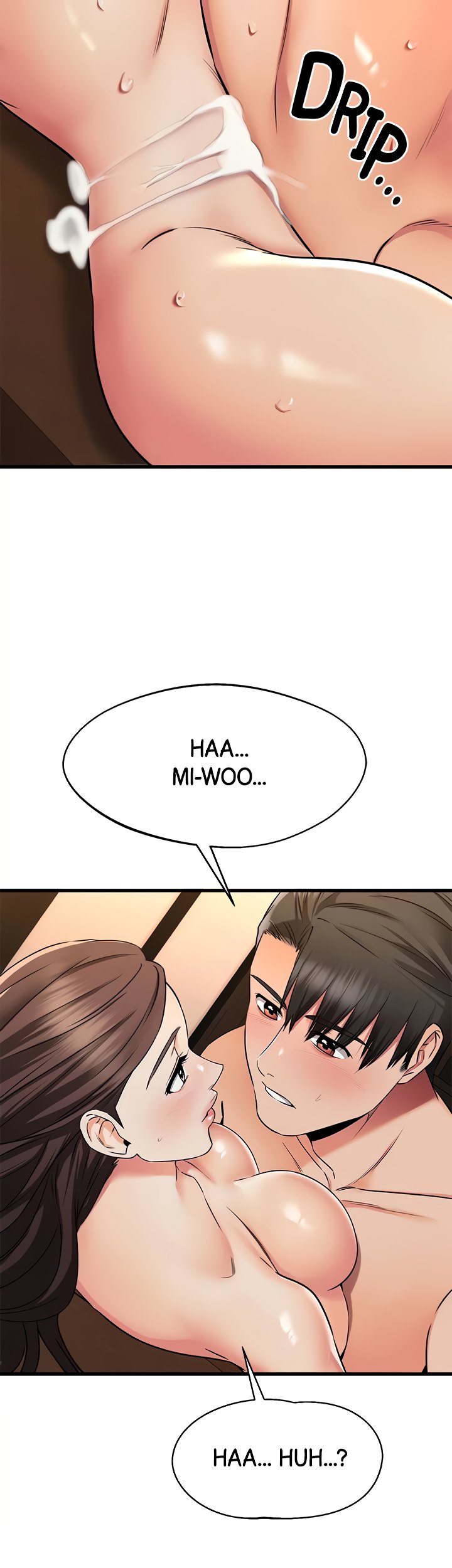 My Female Friend Who Crossed The Line Chapter 64 Page 50