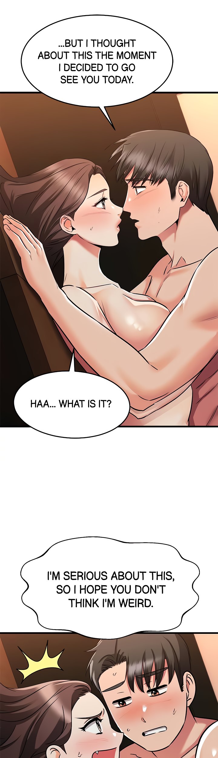 My Female Friend Who Crossed The Line Chapter 64 Page 52