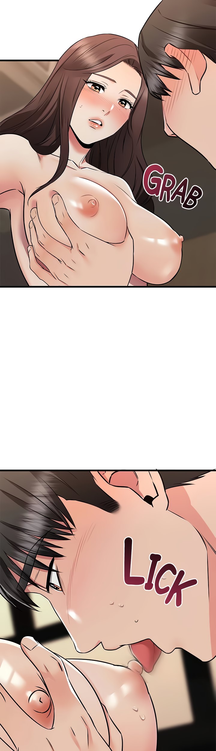 My Female Friend Who Crossed The Line Chapter 64 Page 9