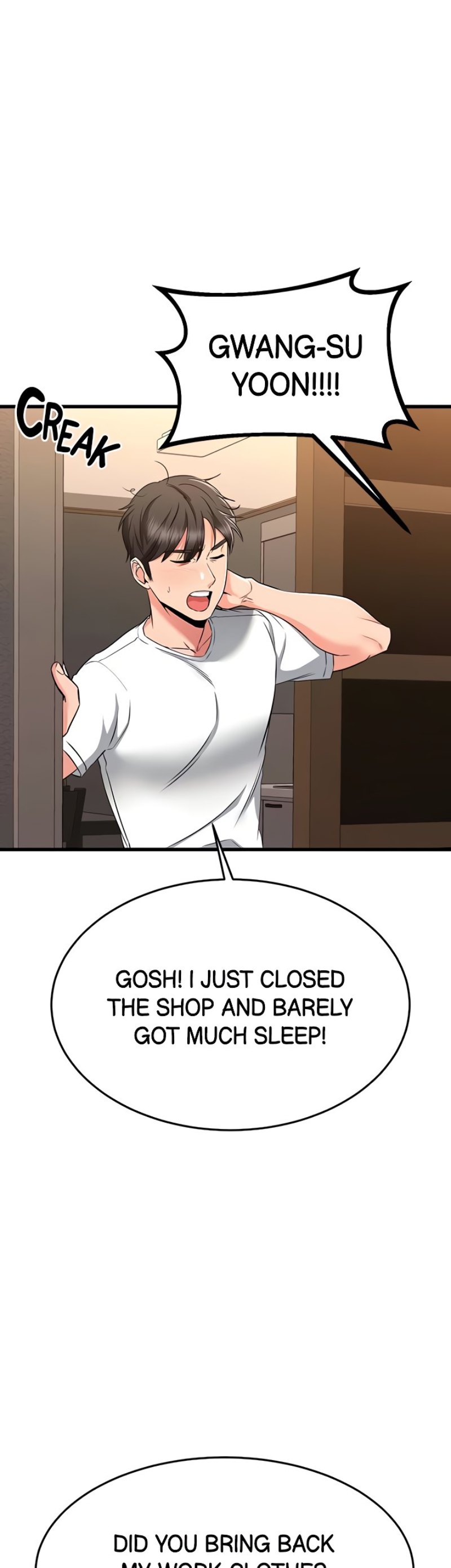 My Female Friend Who Crossed The Line Chapter 65 Page 16