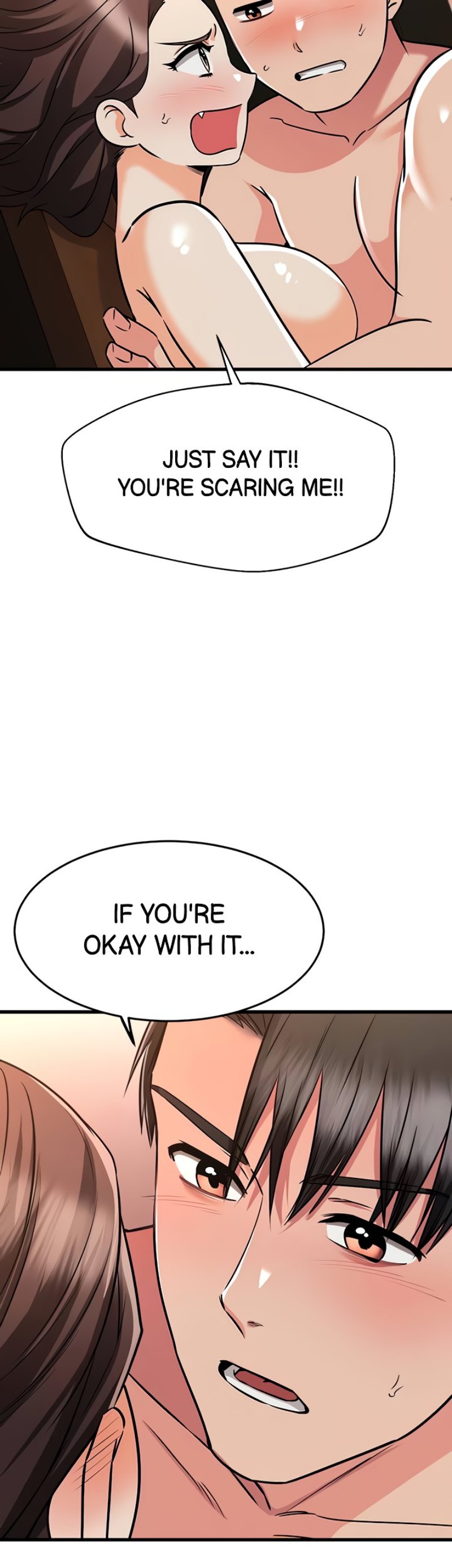 My Female Friend Who Crossed The Line Chapter 65 Page 2