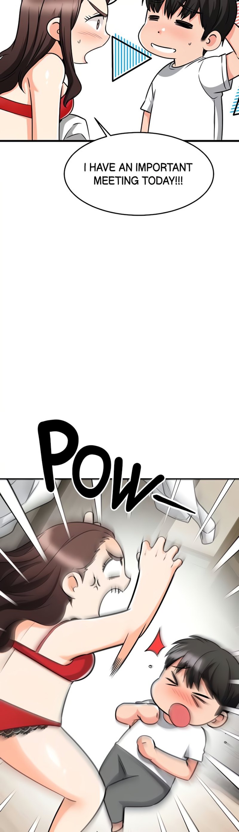 My Female Friend Who Crossed The Line Chapter 65 Page 20
