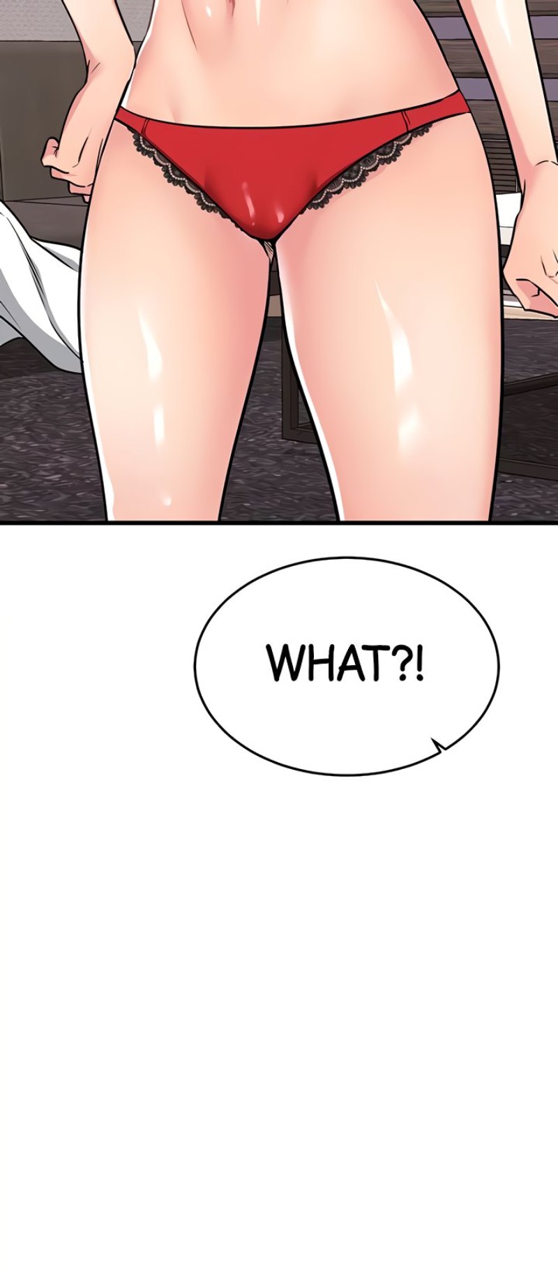 My Female Friend Who Crossed The Line Chapter 65 Page 22