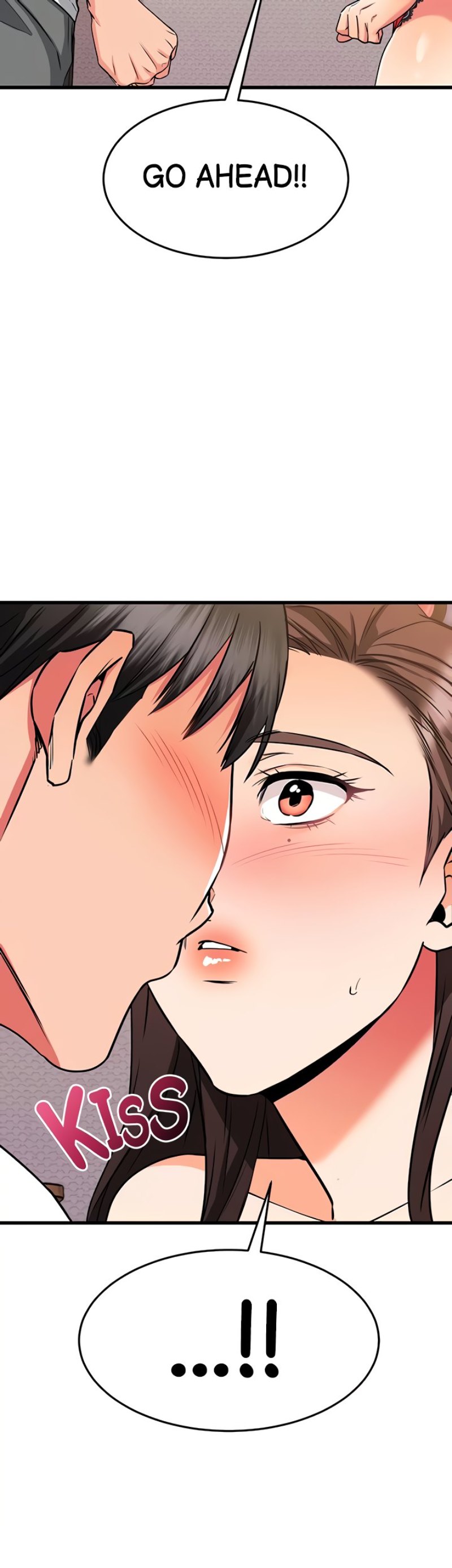 My Female Friend Who Crossed The Line Chapter 65 Page 27