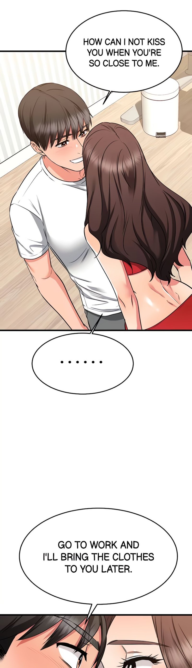 My Female Friend Who Crossed The Line Chapter 65 Page 29