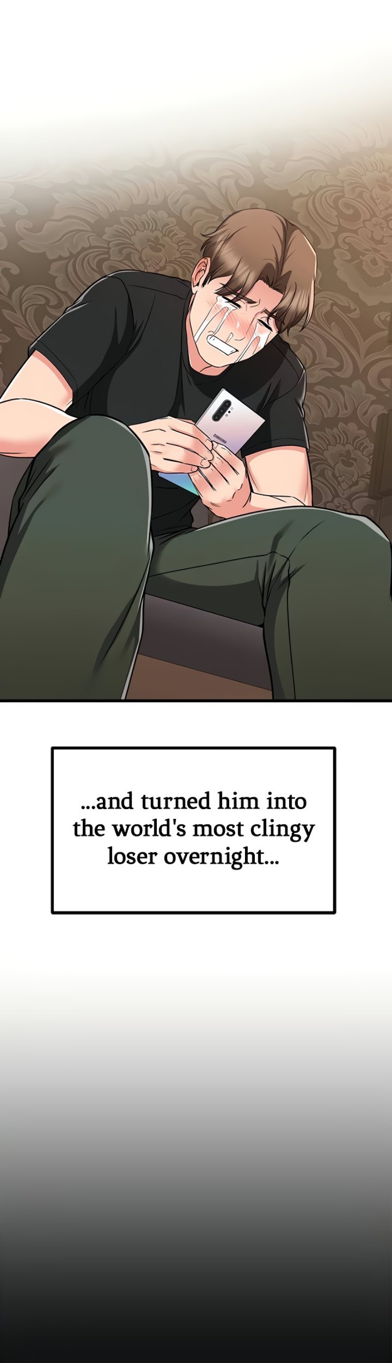 My Female Friend Who Crossed The Line Chapter 65 Page 39