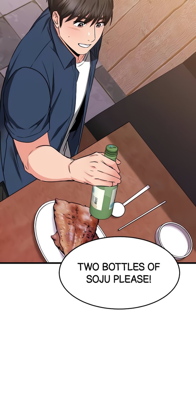 My Female Friend Who Crossed The Line Chapter 65 Page 41