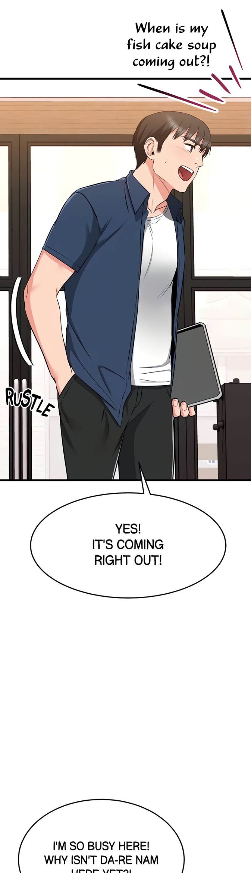 My Female Friend Who Crossed The Line Chapter 65 Page 42