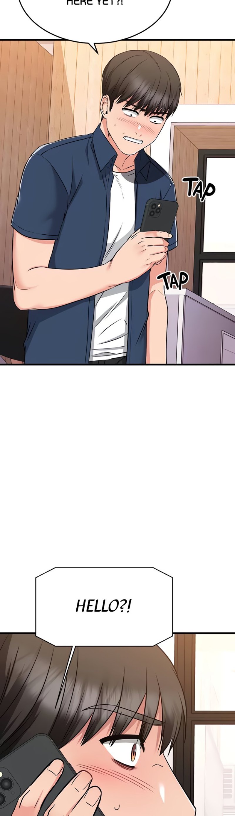 My Female Friend Who Crossed The Line Chapter 65 Page 43