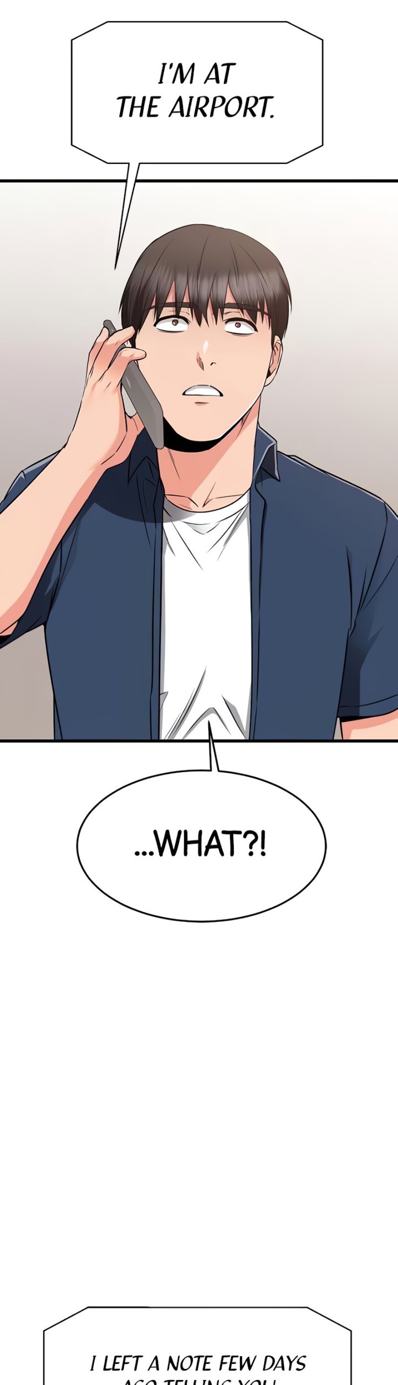 My Female Friend Who Crossed The Line Chapter 65 Page 45