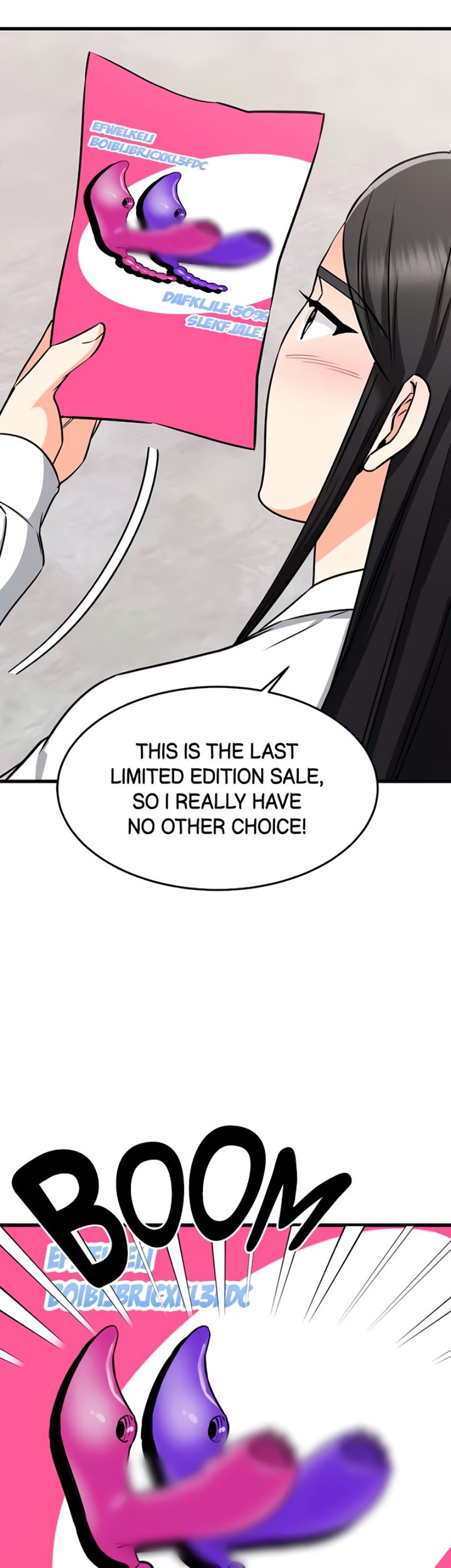 My Female Friend Who Crossed The Line Chapter 65 Page 49