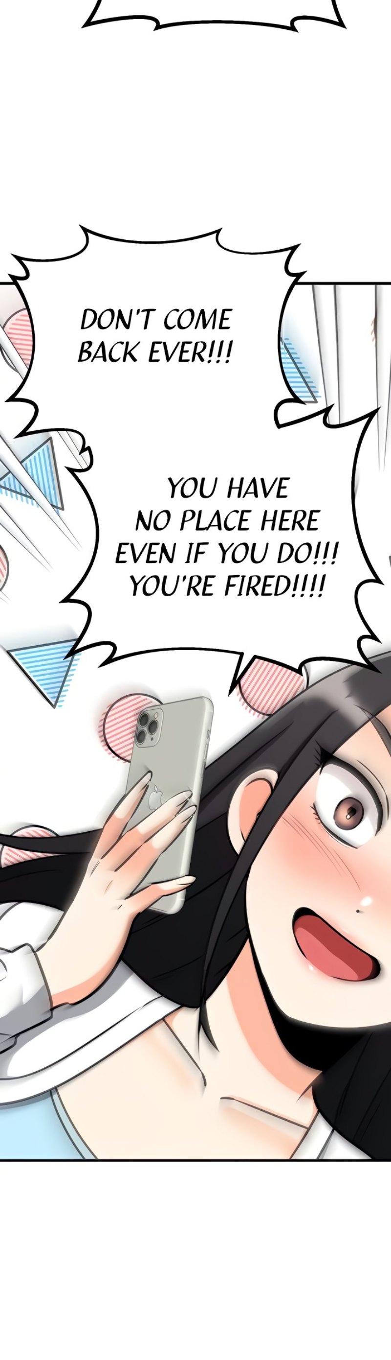 My Female Friend Who Crossed The Line Chapter 65 Page 51