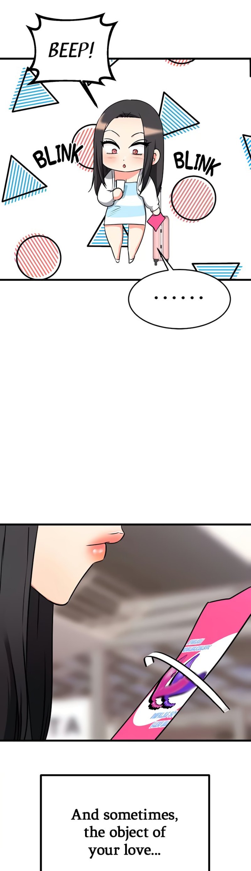 My Female Friend Who Crossed The Line Chapter 65 Page 53