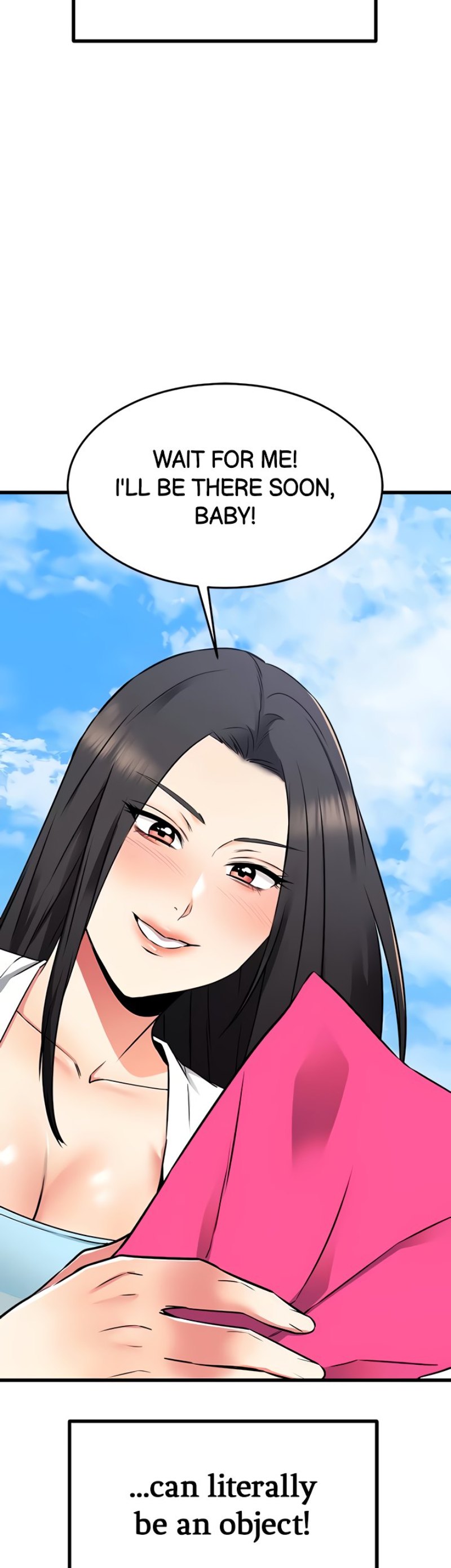 My Female Friend Who Crossed The Line Chapter 65 Page 54