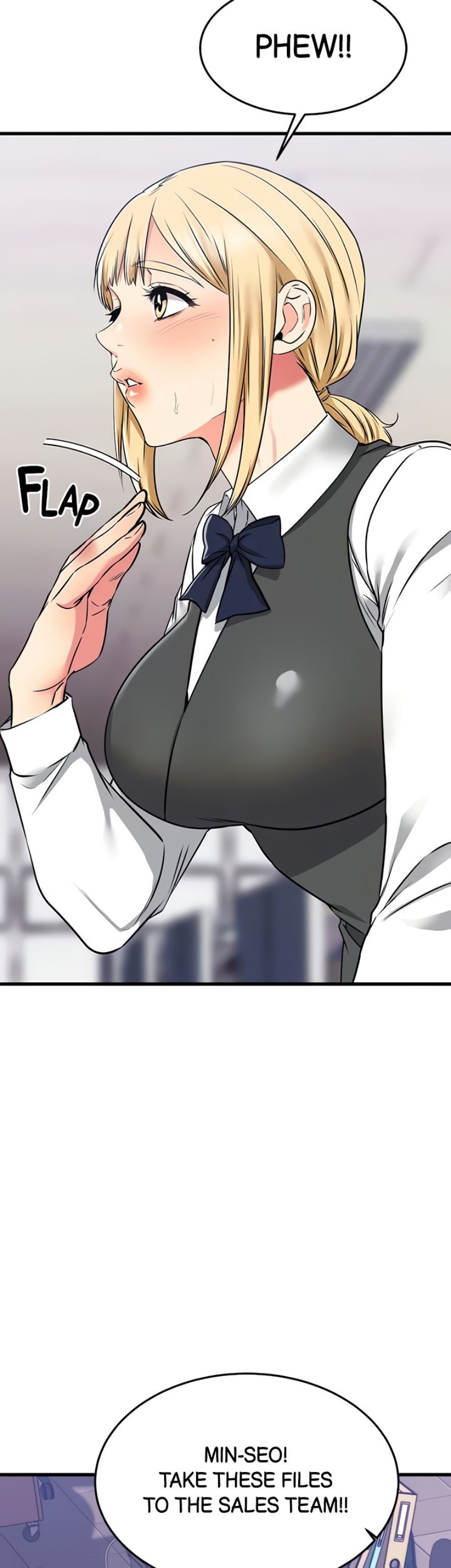 My Female Friend Who Crossed The Line Chapter 65 Page 60