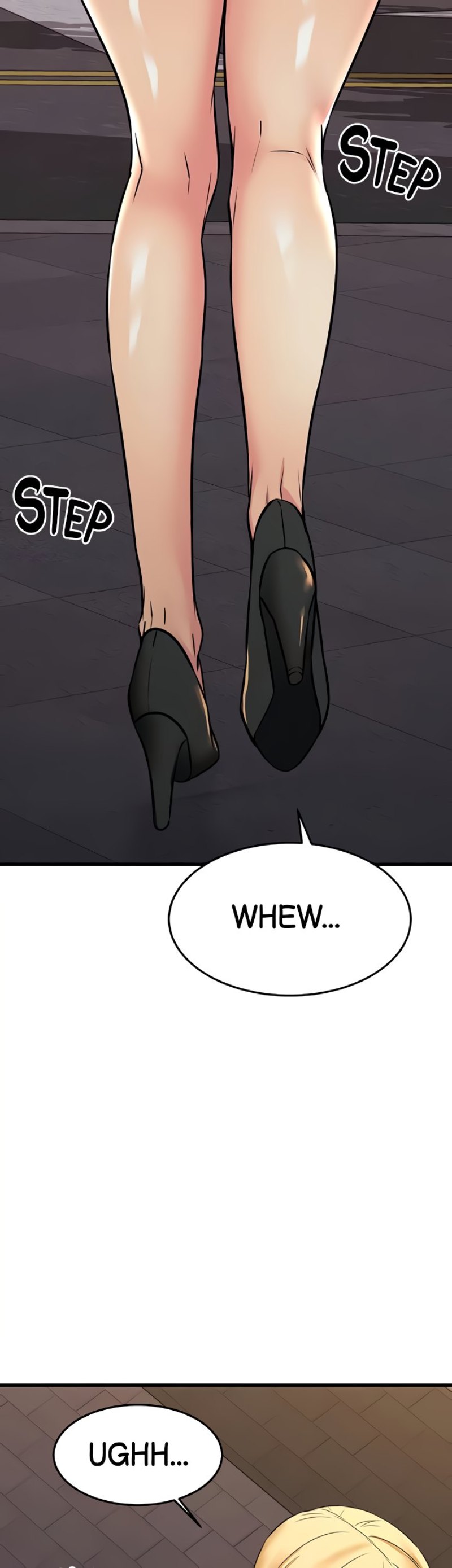 My Female Friend Who Crossed The Line Chapter 65 Page 64