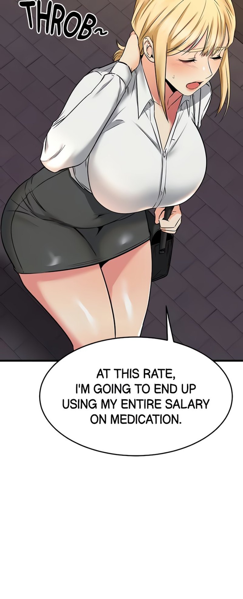 My Female Friend Who Crossed The Line Chapter 65 Page 65